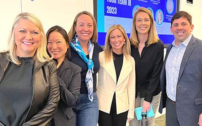 Kim Shanahan served on Happyly’s panel: Empowering & Connecting Your Teams in 2023