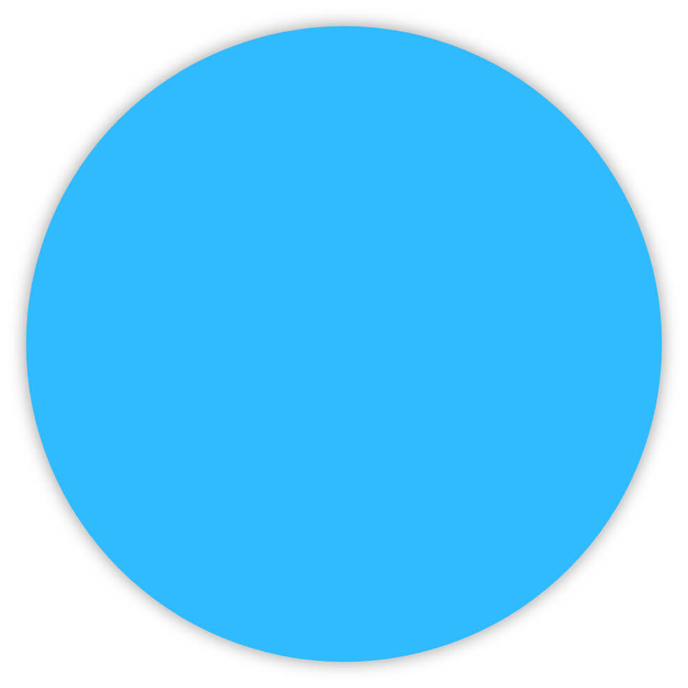 blue circle accelHRate